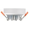 Светильник LTD-80R-Opal-Roll 2x3W White (ARL, IP40 Пластик, 3 года)