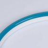 Гибкий неон ARL-CF2835-Mini-24V Blue (16x8mm) (ARL, 6 Вт/м, IP65)