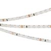 Лента RT 2-5000 24V Green 5mm 2x (3528, 600 LED, LUX) (ARL, 9.6 Вт/м, IP20)
