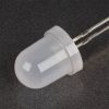 Светодиод ARL-8603UWW-0.5cd-BS (ARL, 8мм (кругл.))