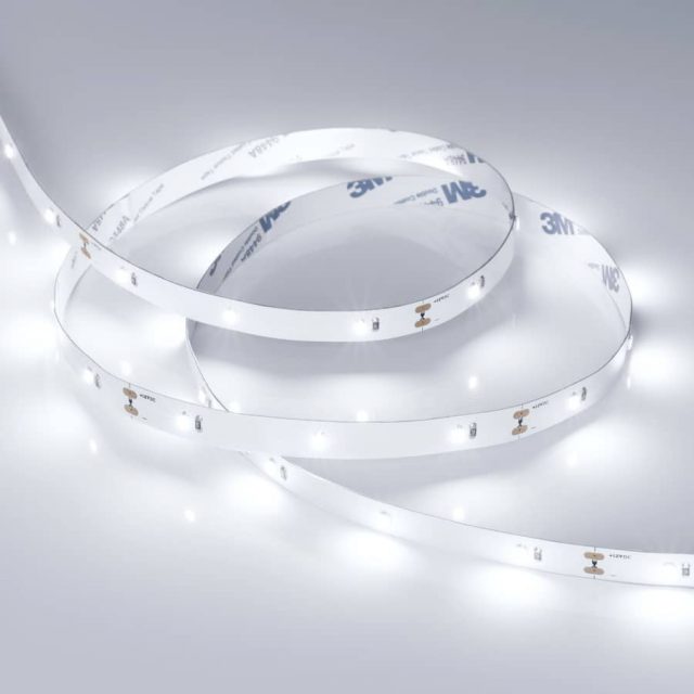 Лента RT 6-5000 12V White (2835, 150 LED, PRO) (ARL, 6 Вт/м, IP20)