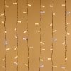 Светодиодная гирлянда ARD-CURTAIN-PRO-2000×3000-WHITE-760LED-FLASH WARM/WHITE (230V, 70W) (ARDCL, IP65)